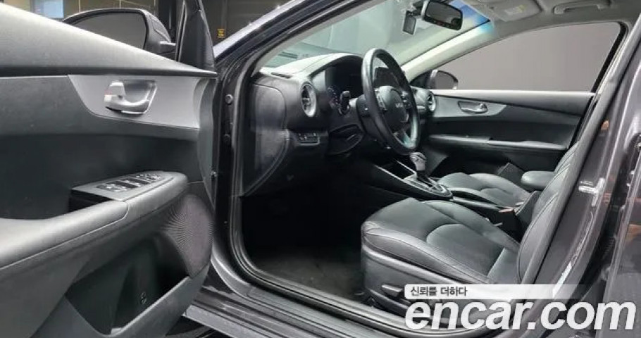 Kia K3 (Cerato) 