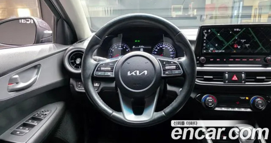 Kia K3 (Cerato) 