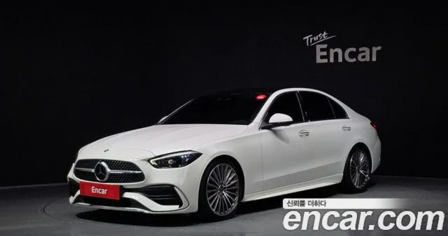 Mercedes-Benz C-Class 