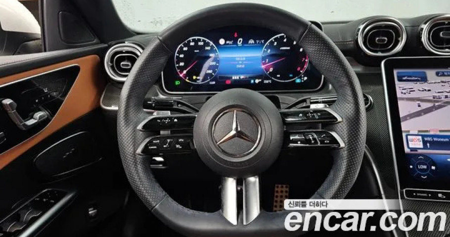 Mercedes-Benz C-Class 