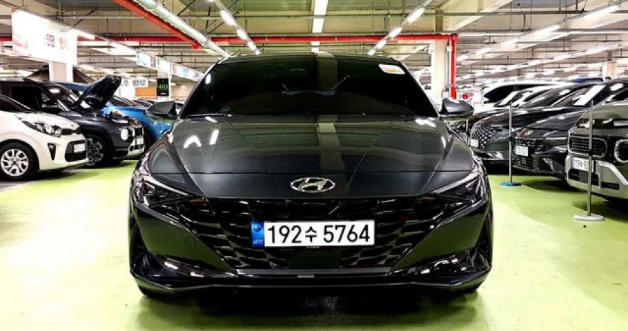 Hyundai Avante (Elantra) 