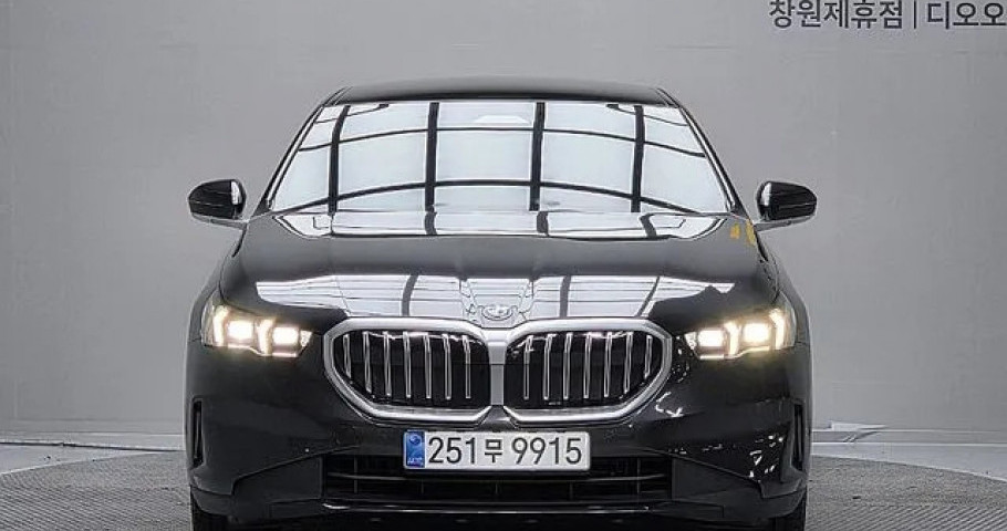 Bmw 5-Series 