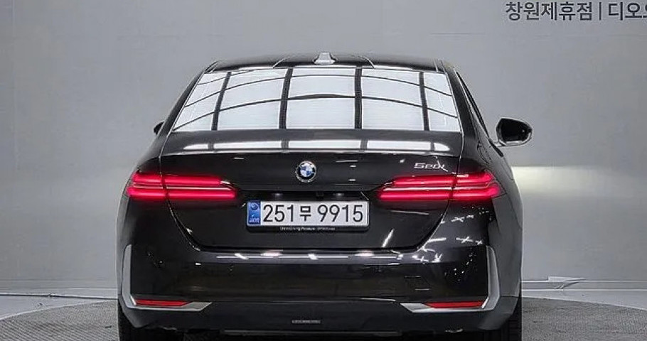 Bmw 5-Series 