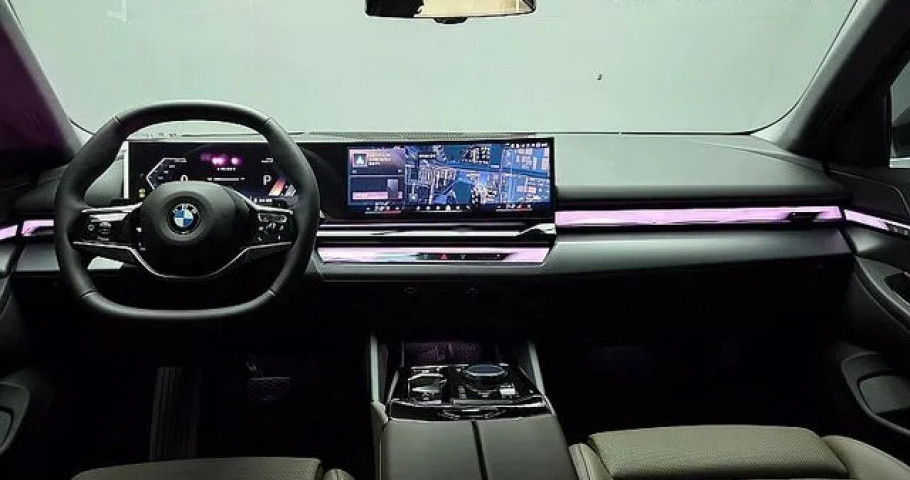 Bmw 5-Series 