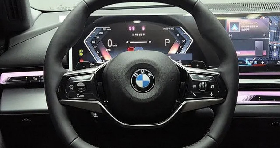 Bmw 5-Series 