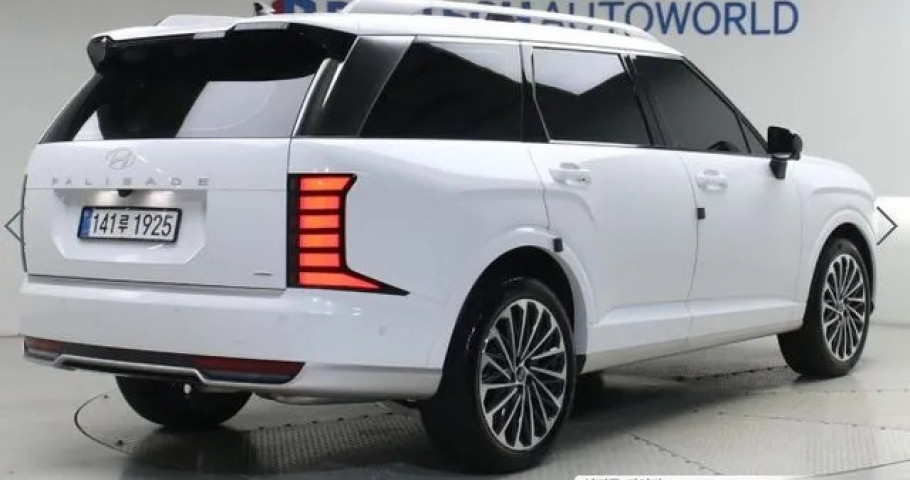 Hyundai Palisade 