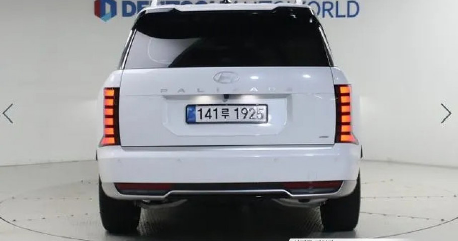 Hyundai Palisade 