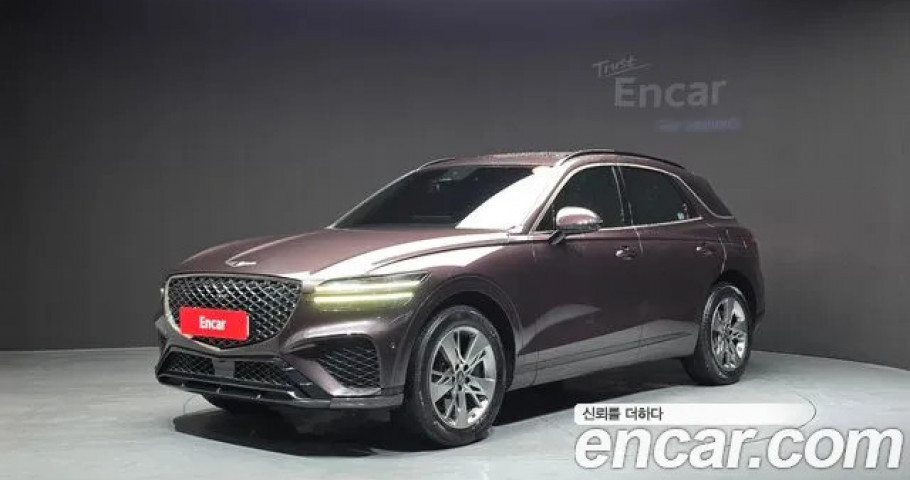 Genesis Gv70 