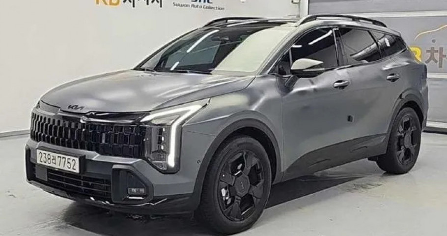 Kia Sportage 