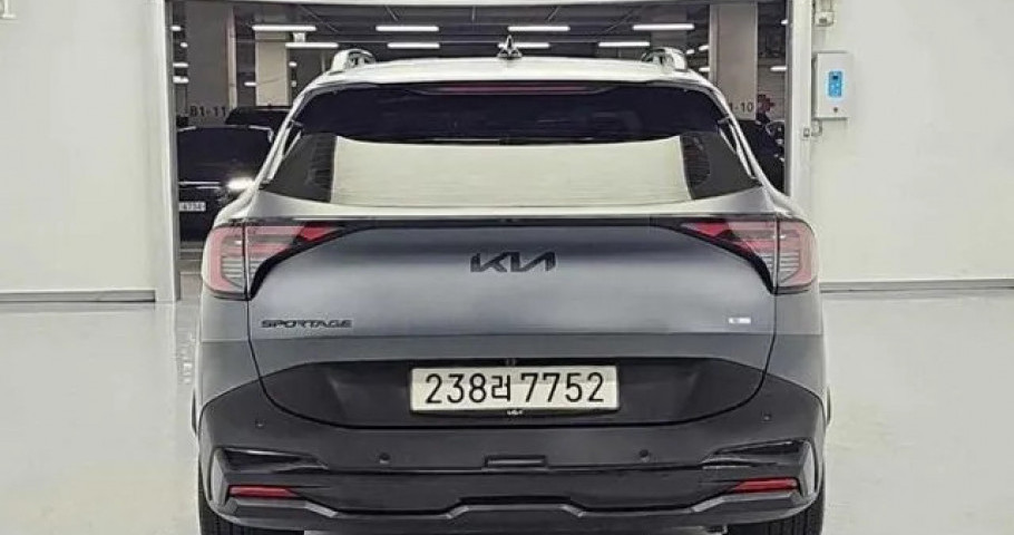 Kia Sportage 