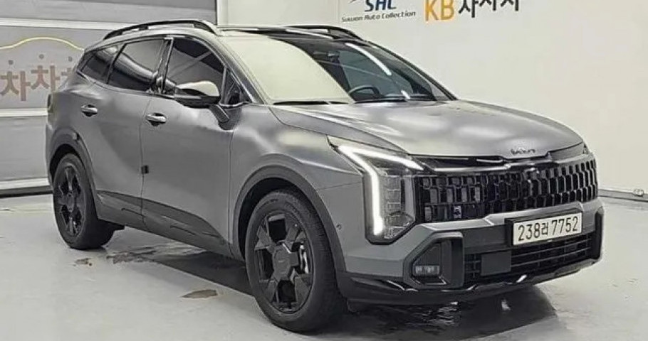 Kia Sportage 