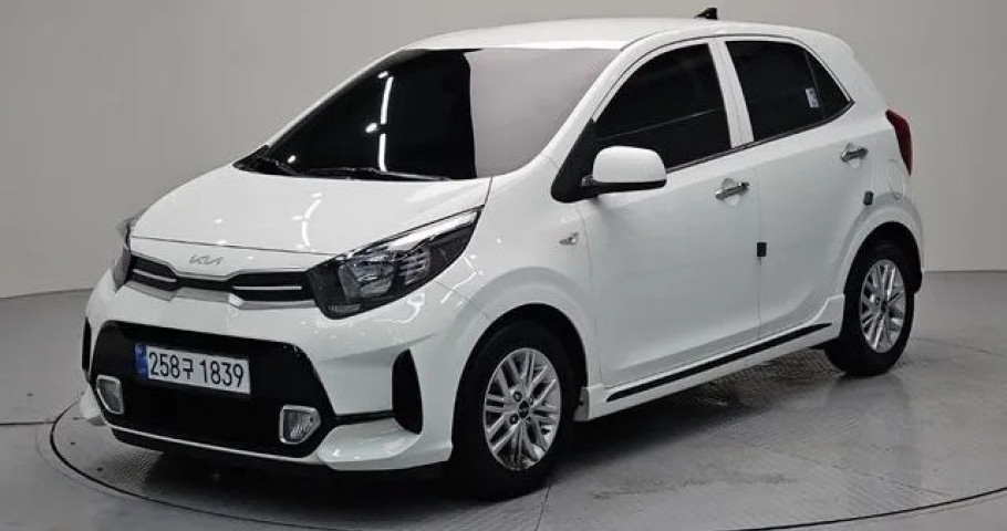 Kia Morning (Picanto) 