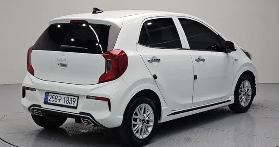 Kia Morning (Picanto) 