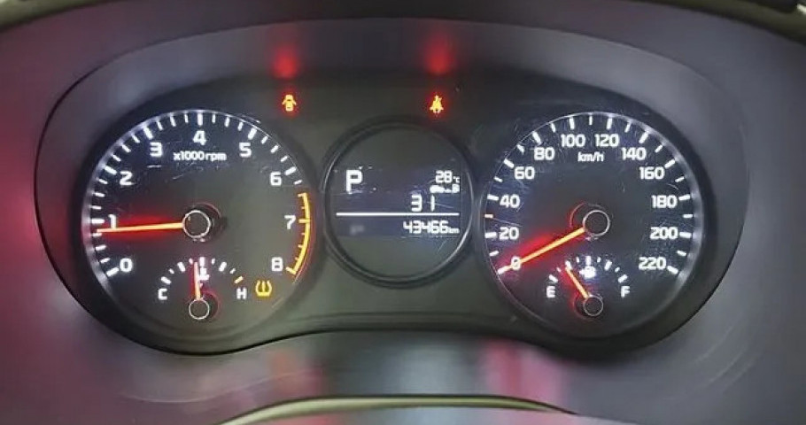 Kia Morning (Picanto) 