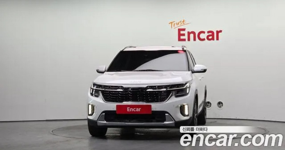 Kia Seltos 