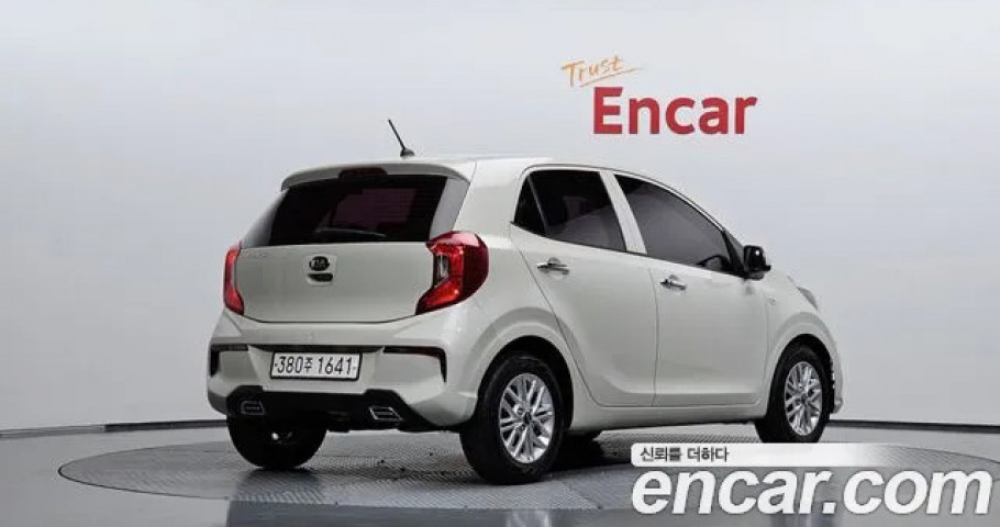 Kia Morning (Picanto) 