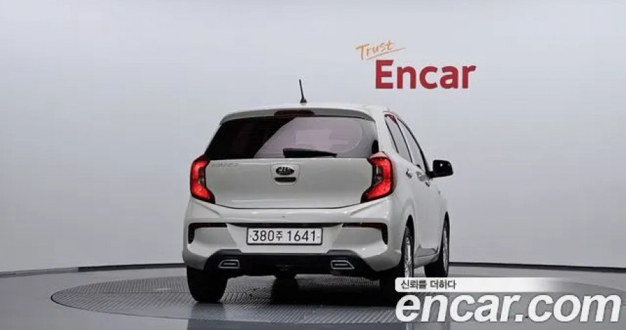 Kia Morning (Picanto) 