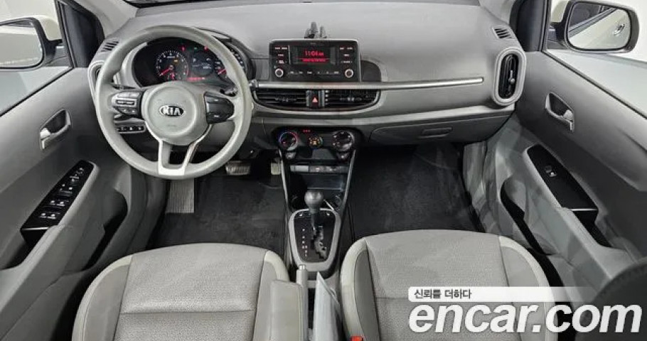 Kia Morning (Picanto) 