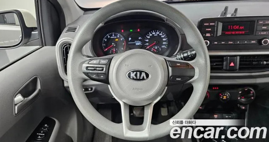 Kia Morning (Picanto) 