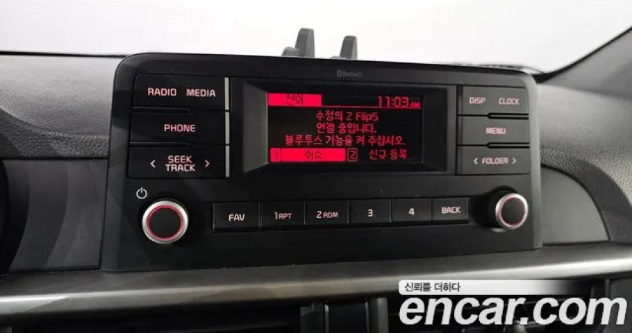 Kia Morning (Picanto) 