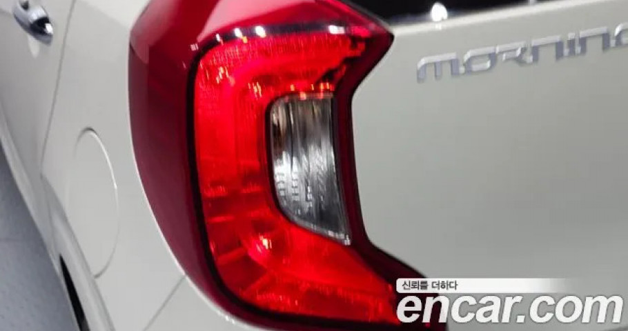 Kia Morning (Picanto) 