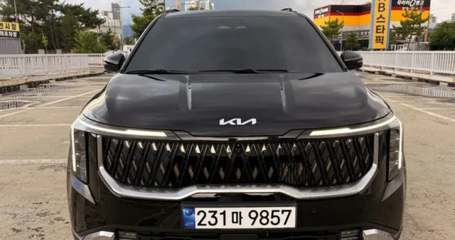 Kia Carnival 