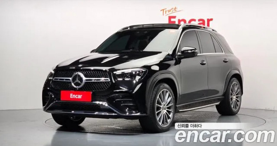 Mercedes-Benz Gle-Class 