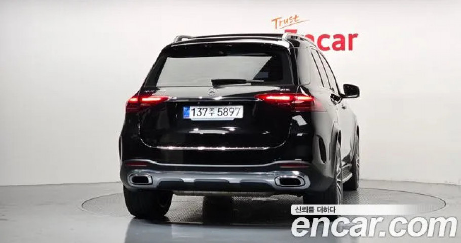 Mercedes-Benz Gle-Class 