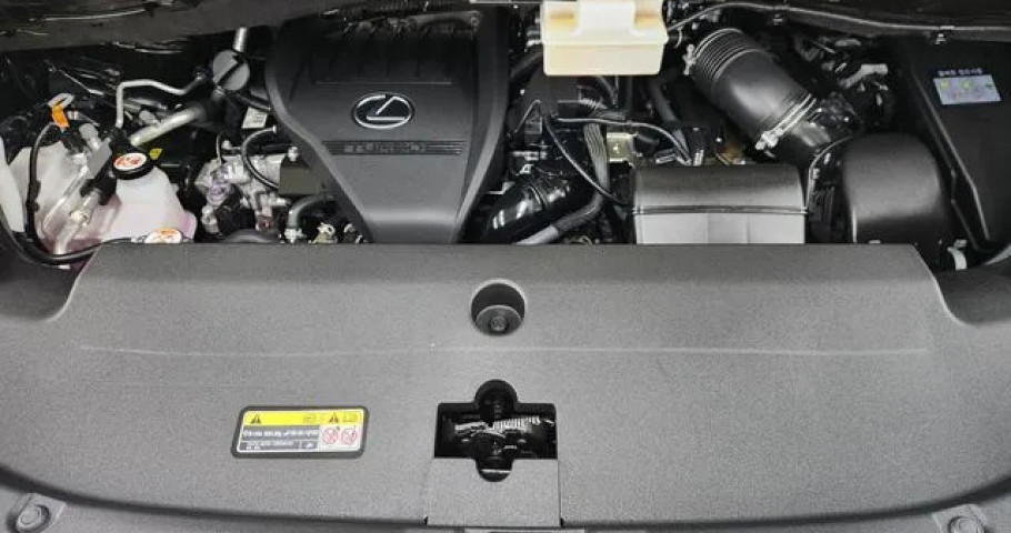 Lexus Lm 