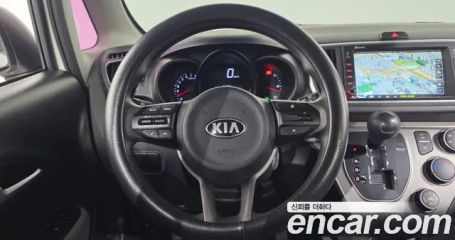 Kia Ray 