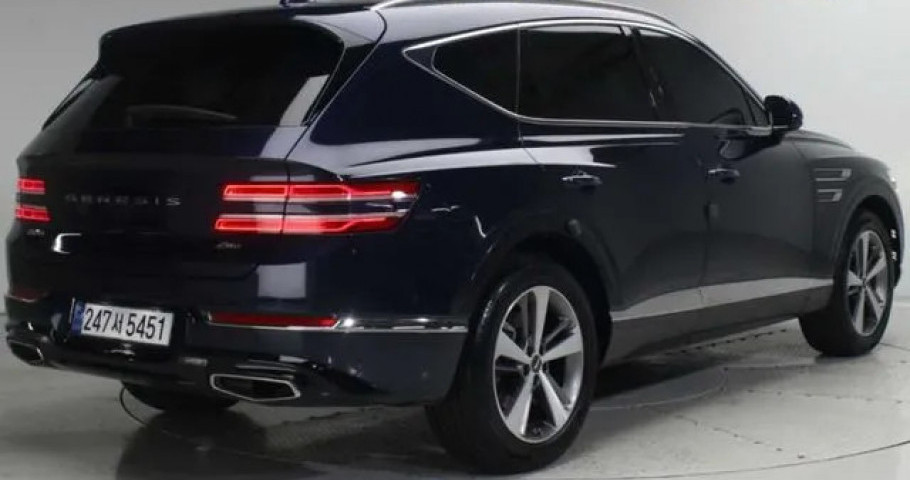 Genesis Gv80 