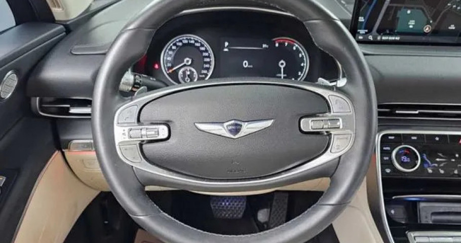 Genesis Gv80 