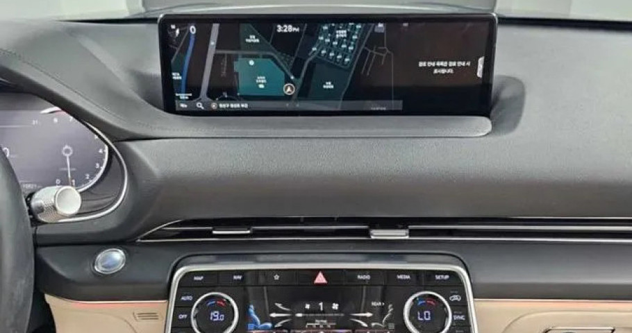 Genesis Gv80 