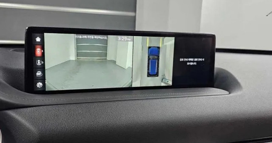 Genesis Gv80 