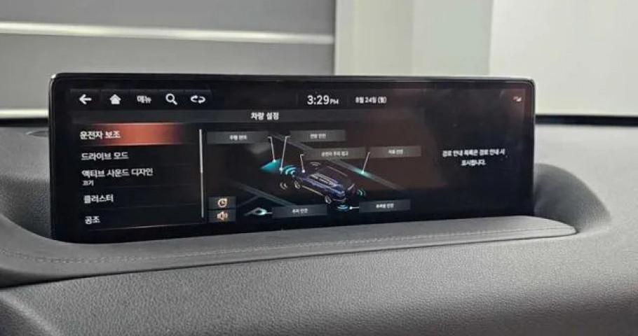 Genesis Gv80 