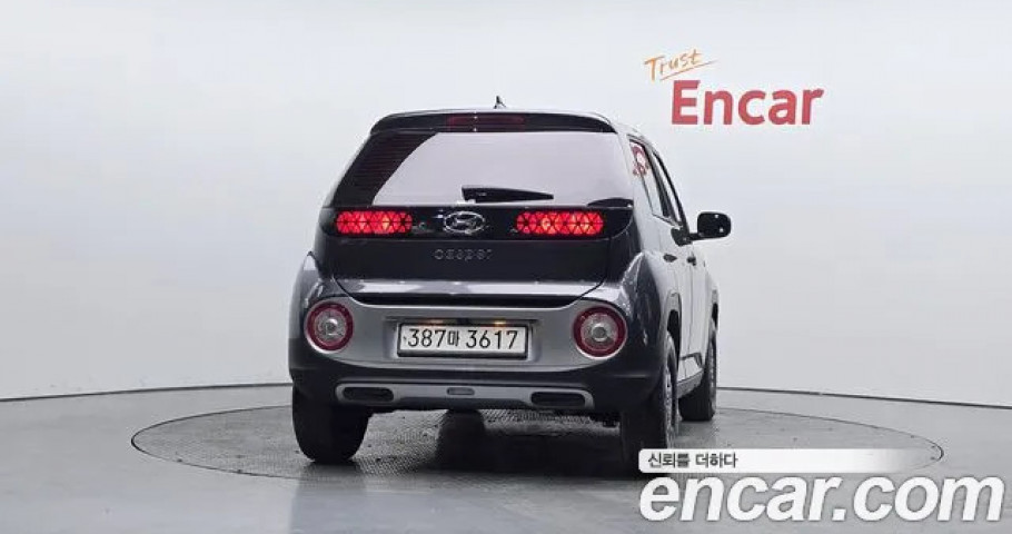 Hyundai Casper 