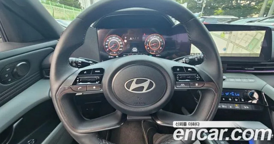 Hyundai Avante (Elantra) 