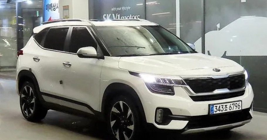 Kia Seltos 
