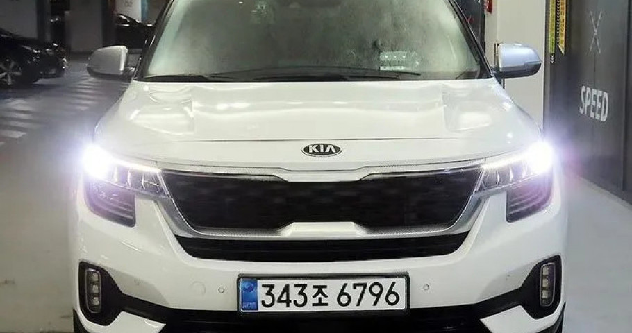 Kia Seltos 