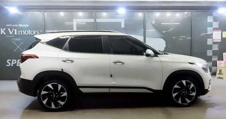 Kia Seltos 