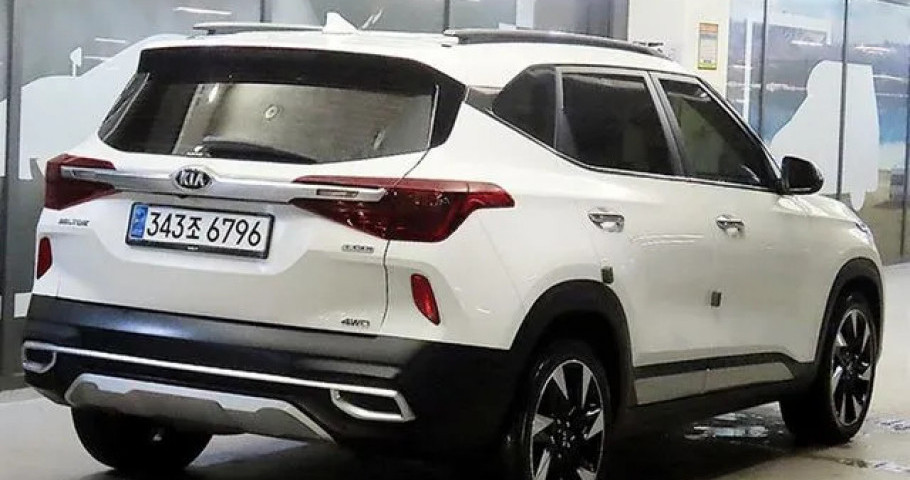 Kia Seltos 