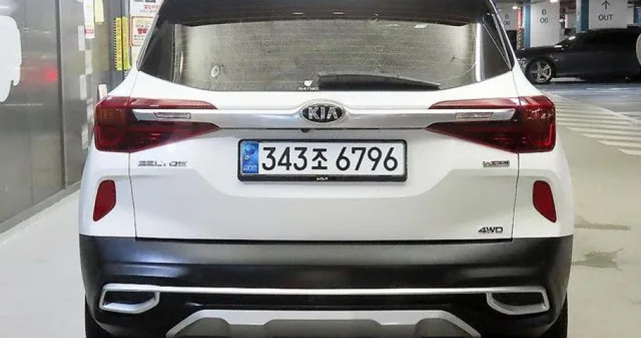 Kia Seltos 