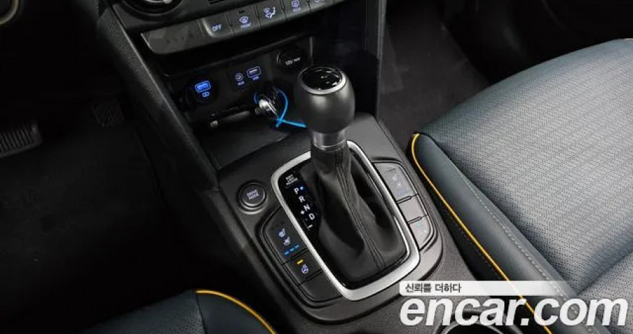 Hyundai Kona 