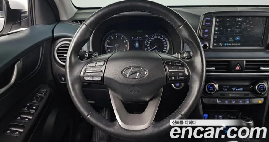 Hyundai Kona 