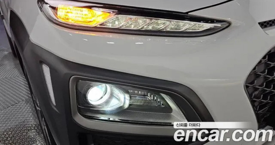 Hyundai Kona 