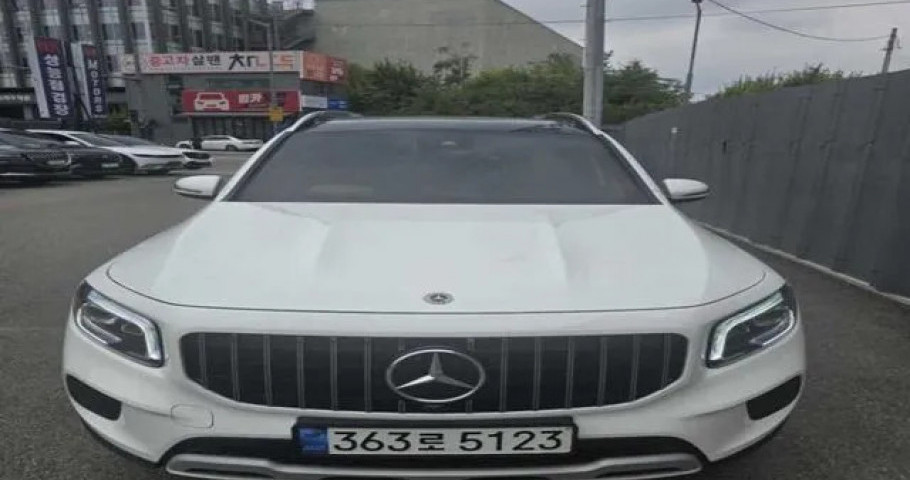 Mercedes-Benz Glb-Class 
