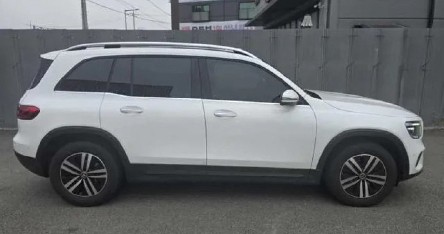 Mercedes-Benz Glb-Class 