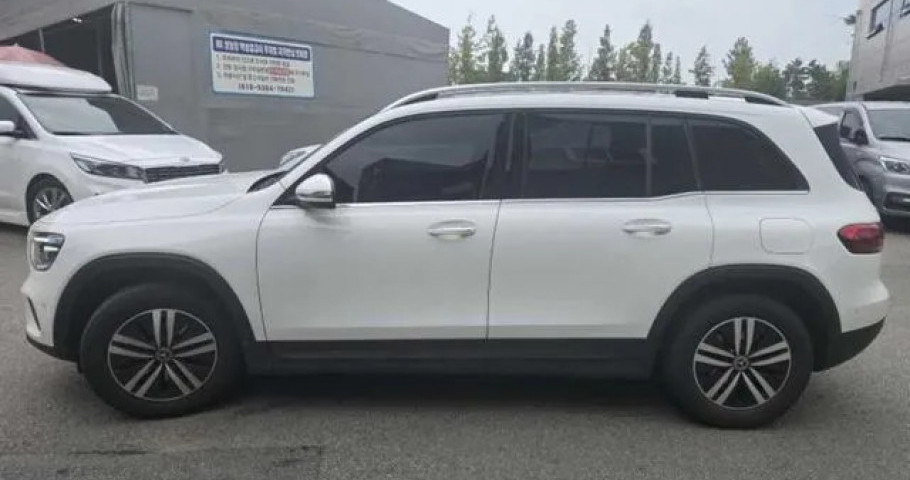 Mercedes-Benz Glb-Class 