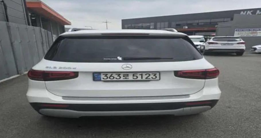 Mercedes-Benz Glb-Class 