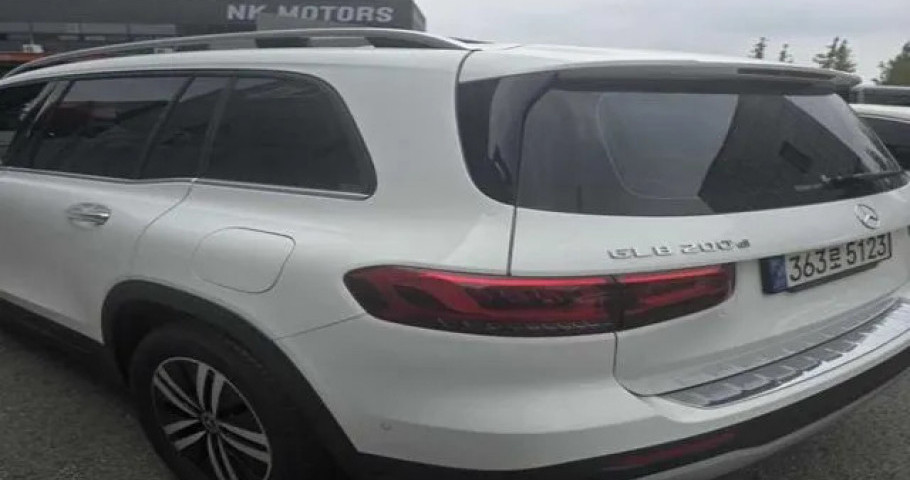 Mercedes-Benz Glb-Class 